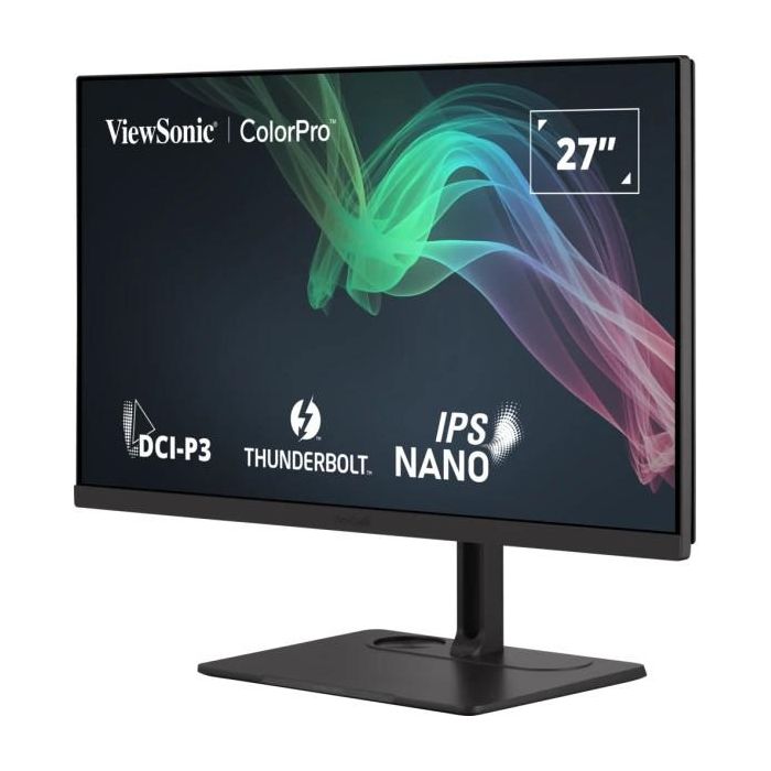 Viewsonic 68.6cm VP2776T-4K 16:9 HDMI/DP/USBC/LAN UHD 1 Viewsonic 68.6cm VP2776T-4K 16:9 HDMI/DP/USBC/LAN UHD 1