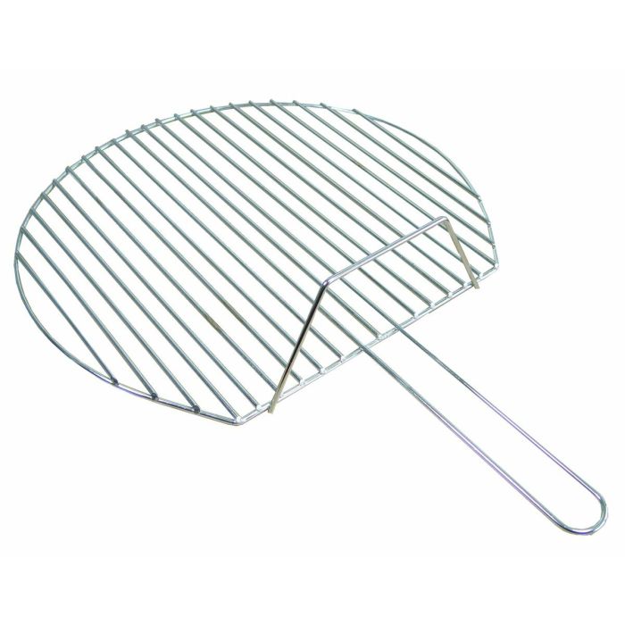 Barbecue à Charbon sur Pied Imex el Zorro Grill Ronde Noir (Ø 60 x 75 cm) 1