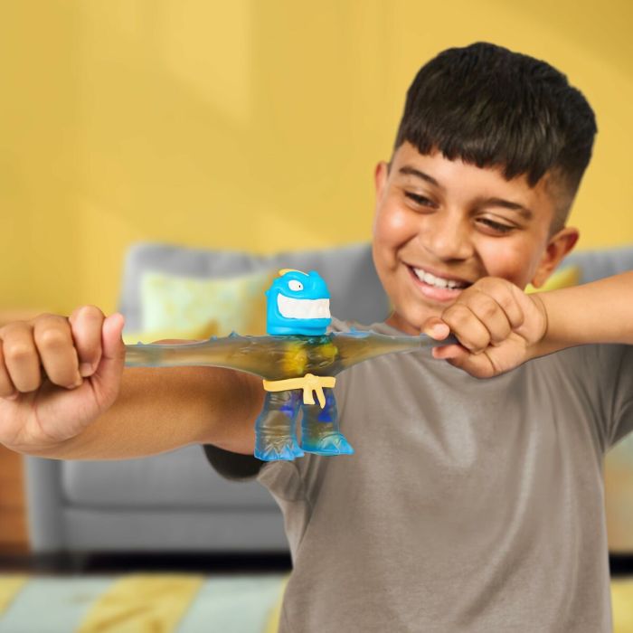 Figurine d’action Goo Jit Zu 4