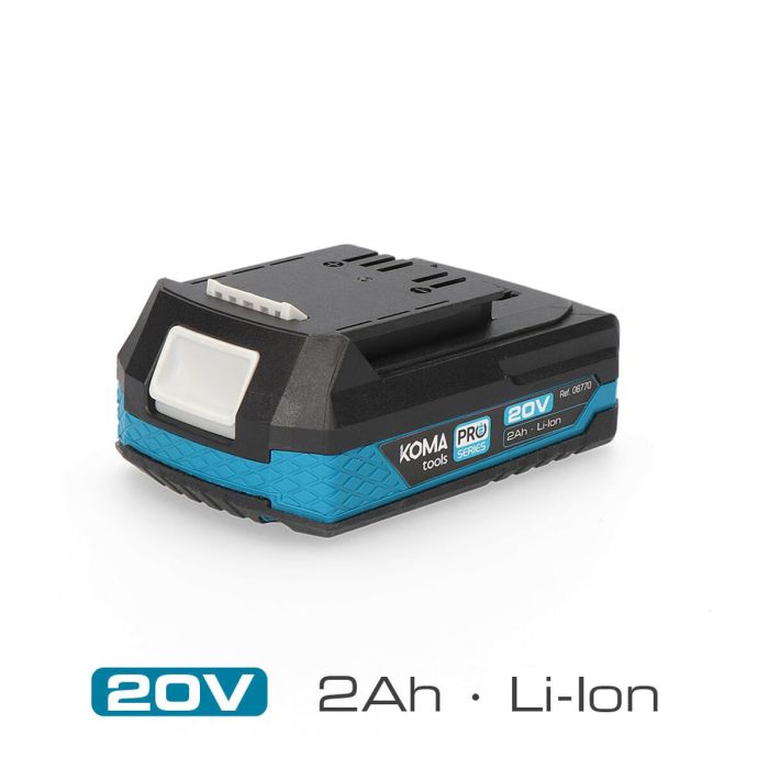 Batterie au lithium rechargeable Koma Tools 08772 Pro Series 3