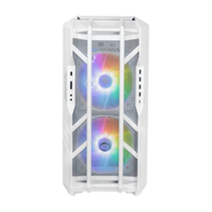 Boîtier ATX semi-tour Cooler Master H700E-WGNN-S00 Blanc Noir 6
