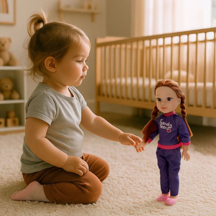 Château Colorbaby 4 Unités 4