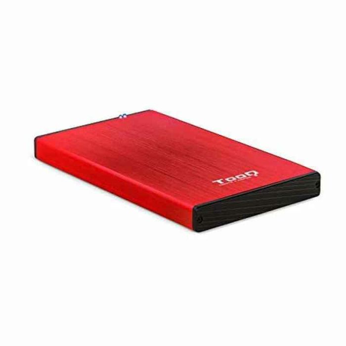 Protection pour disque dur TooQ TQE-2527 SATA III USB 3.0 2,5" 3,5" 1