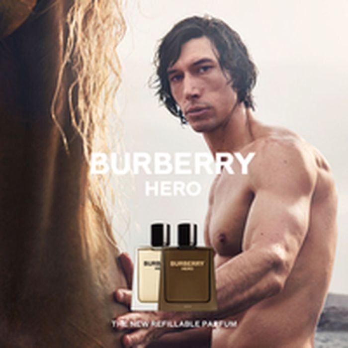 Peignoir de bain Burberry BURBERRY HERO 200 ml 2