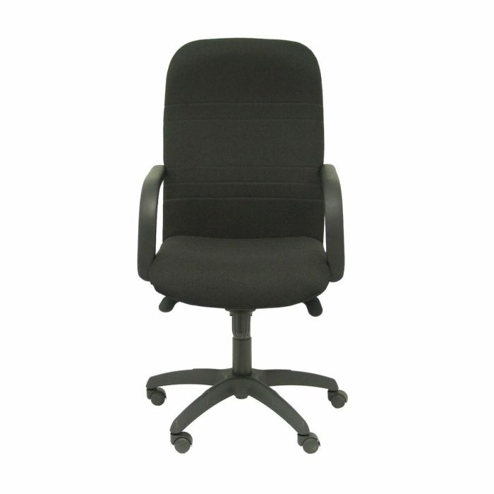 Chaise de Bureau Letur bali Piqueras y Crespo BALI840 Noir 6 Chaise de Bureau Letur bali Piqueras y Crespo BALI840 Noir 6
