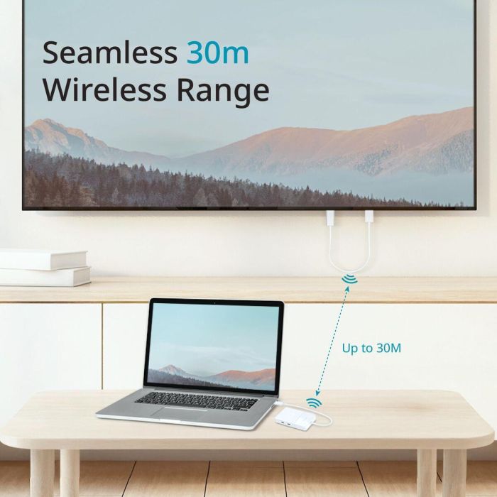 Hub USB D-Link DUP-501 Blanc Hub USB D-Link DUP-501 Blanc