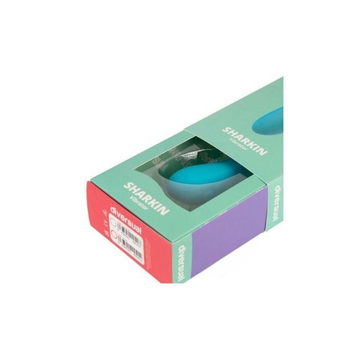 Vibrateur G-Spot Diversual 4 Vibrateur G-Spot Diversual 4