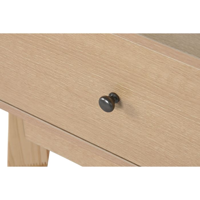 Table de Nuit Home ESPRIT Naturel 45 x 36 x 49 cm 1