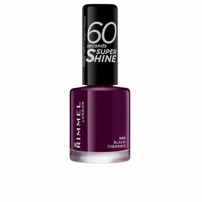 vernis à ongles 60 Seconds Super Shine Rimmel London 14