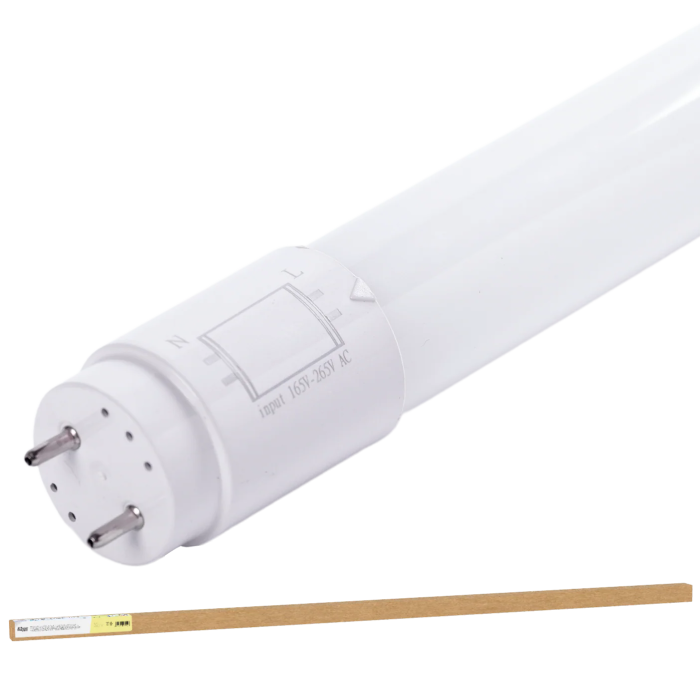 BX3 LIGHT Tube LED T8 en verre 18W 2340 Lm Blanc Froid 6000K 120 cm Remplaçant 36W Fluorescent 40000H Connexion 2 Extrémités Réf. BX3-T8GL120-18W-CW BX3 LIGHT Tube LED T8 en verre 18W 2340 Lm Blanc Froid 6000K 120 cm Remplaçant 36W Fluorescent 40000H Connexion 2 Extrémités Réf. BX3-T8GL120-18W-CW