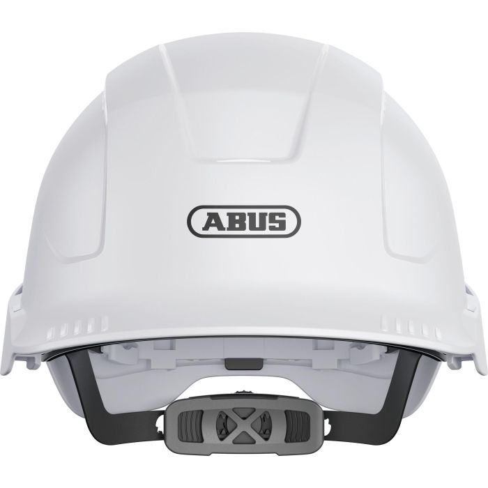 Casque de protection industrielle - ABUS - SCATOR - Blanc polair 0 Casque de protection industrielle - ABUS - SCATOR - Blanc polair 0