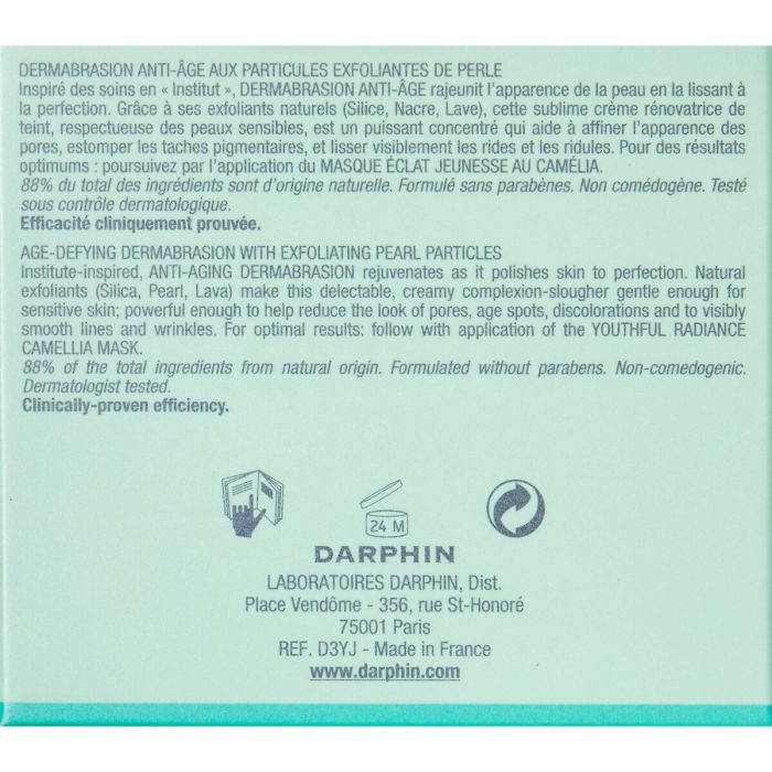 Crème de jour Darphin 50 ml 9
