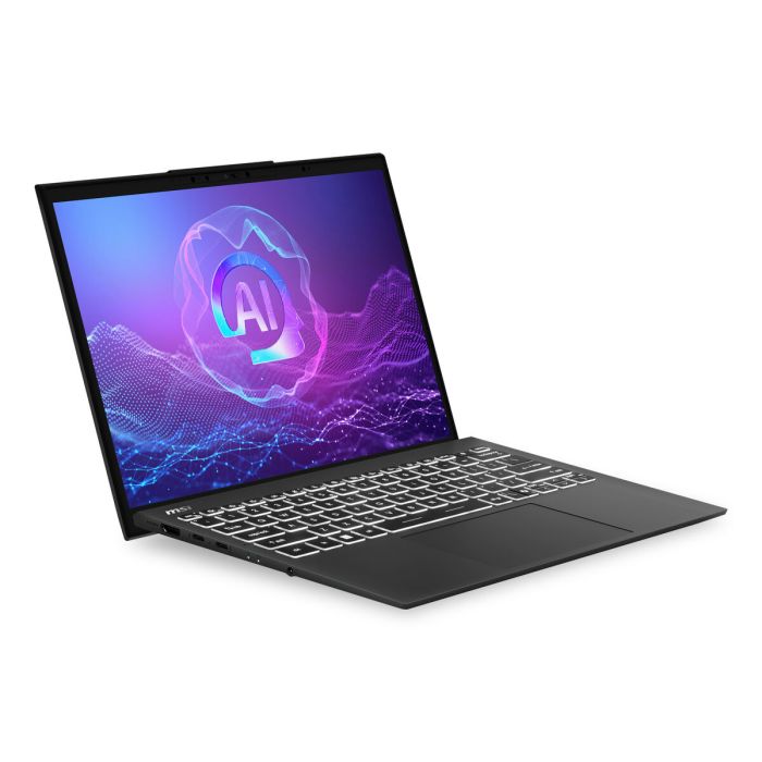 Ordinateur Portable MSI 9S7-13Q322-042 13,3" Intel Core Ultra 7 258V intel core ultra 7 32 GB RAM 1 TB SSD 21