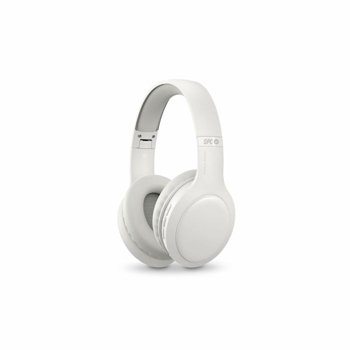 Casque SPC 4618B Blanc Sans fil 0 Casque SPC 4618B Blanc Sans fil 0