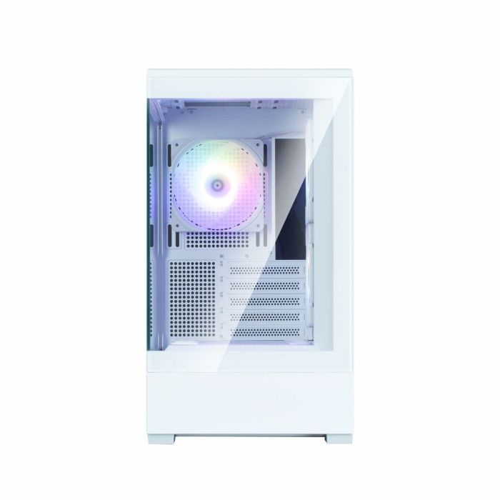 Boîtier ATX semi-tour Zalman P30 V2 Blanc 11