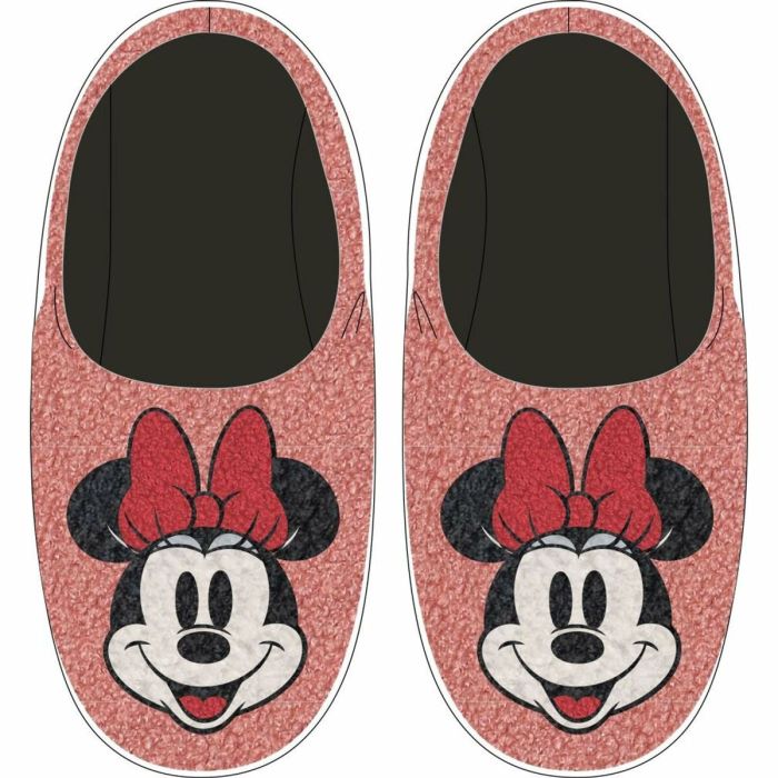 Chaussons Minnie Mouse Rose 28-29 3