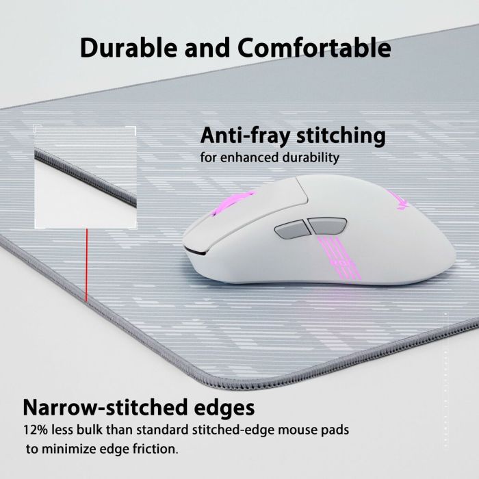 Tapis de Souris Asus 90MP03H0-BPUA00 Gris 4