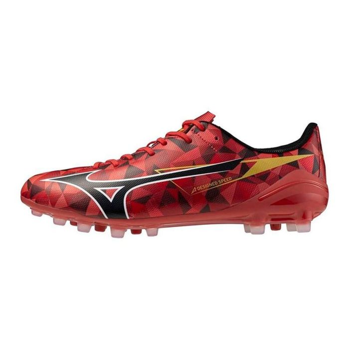 Chaussures de Football pour Adultes Mizuno II Select Rouge 44 3