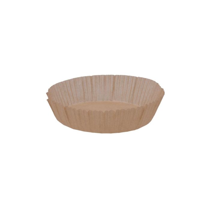 50 Cestas Desechables Papel Redondas Naturalia Quid 16x4,5 cm 0 50 Cestas Desechables Papel Redondas Naturalia Quid 16x4,5 cm 0