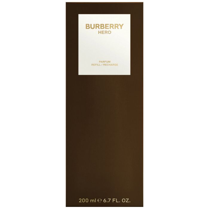 Peignoir de bain Burberry BURBERRY HERO 200 ml 17