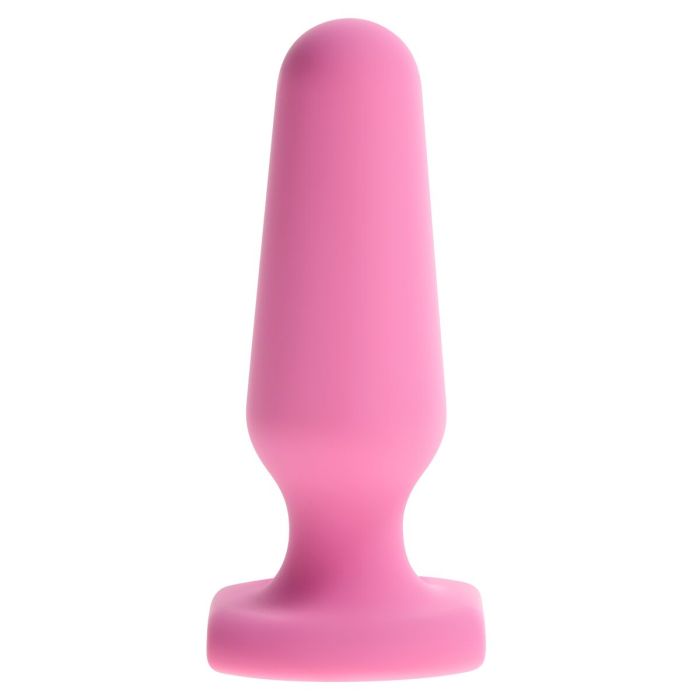 Plug Anal Evolved Selopa Rose (6,4 cm) 9 Plug Anal Evolved Selopa Rose (6,4 cm) 9