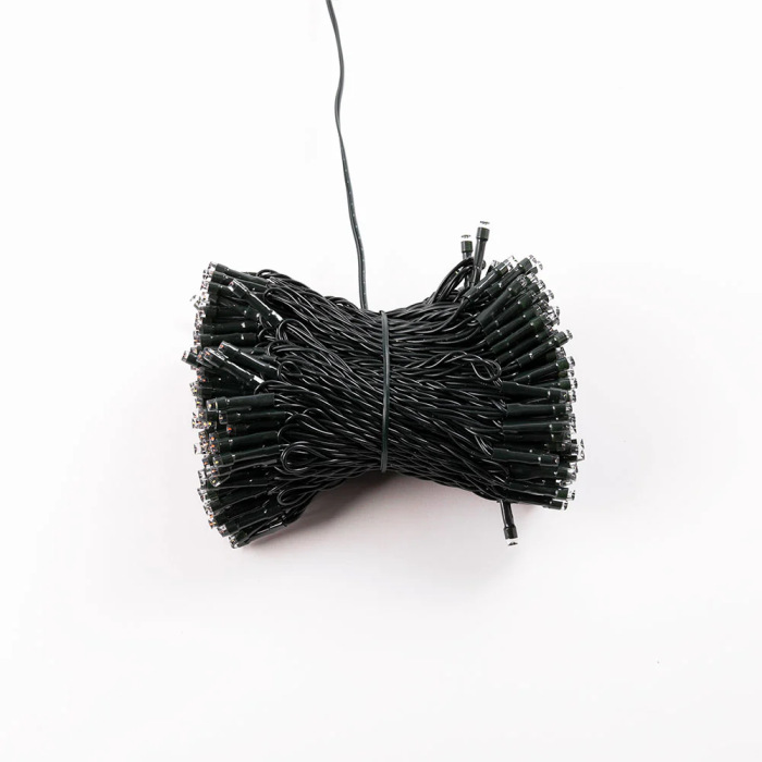 Guirlande LED Extérieure 30M RGB HO-XMAS-072-IP65-30M-RGB 8 Modes 13