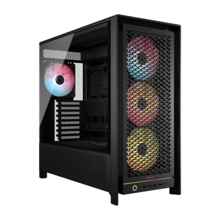 Boîtier ATX semi-tour Corsair CC-9011309-WW Noir 1