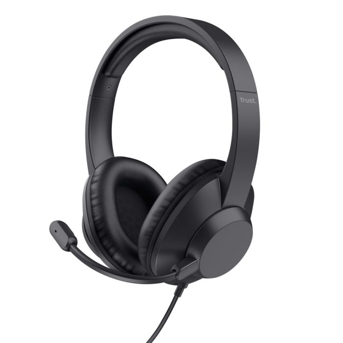 Casque Trust 25461 Noir 2