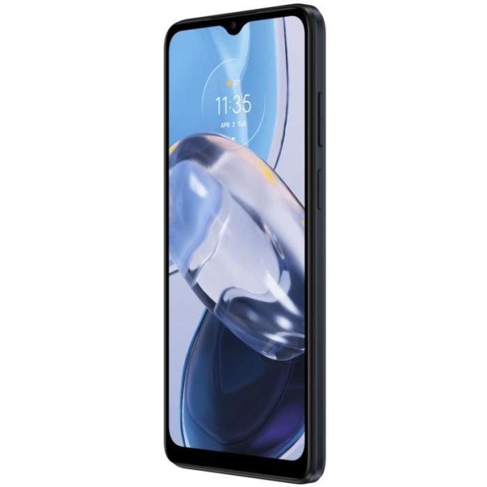 Motorola moto e22 Dual Sim 3+32GB astro black DE 2 Motorola moto e22 Dual Sim 3+32GB astro black DE 2