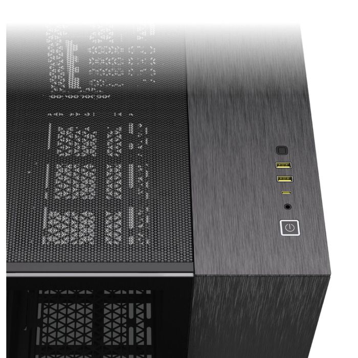 Boîtier ATX semi-tour Corsair Noir 11