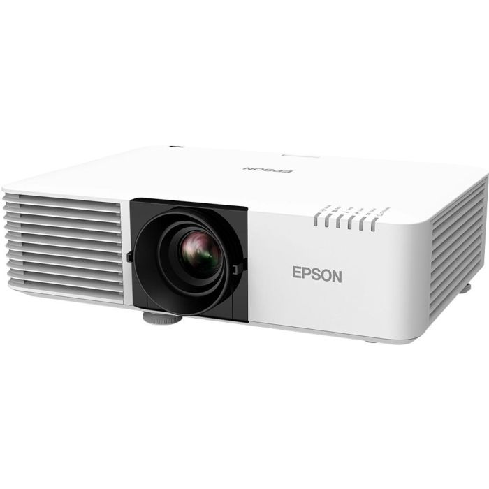 (1920x1200) Epson EB-L520U Laser 3-LCD 5200-Lumen 16:10 HDMI VGA USB Speaker WUXGA White 1