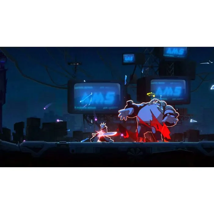 Just For Games Blazblue Entropy Effect X - Jeu Roguelite d'Action PS5 Just For Games Blazblue Entropy Effect X - Jeu Roguelite d'Action PS5