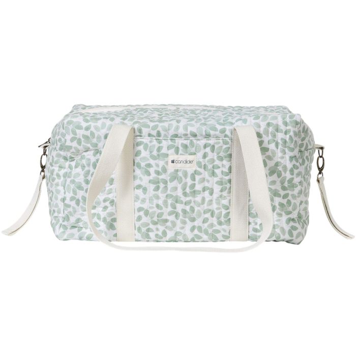 Sac a langer - CANDIDE - Feuilles 1 Sac a langer - CANDIDE - Feuilles 1