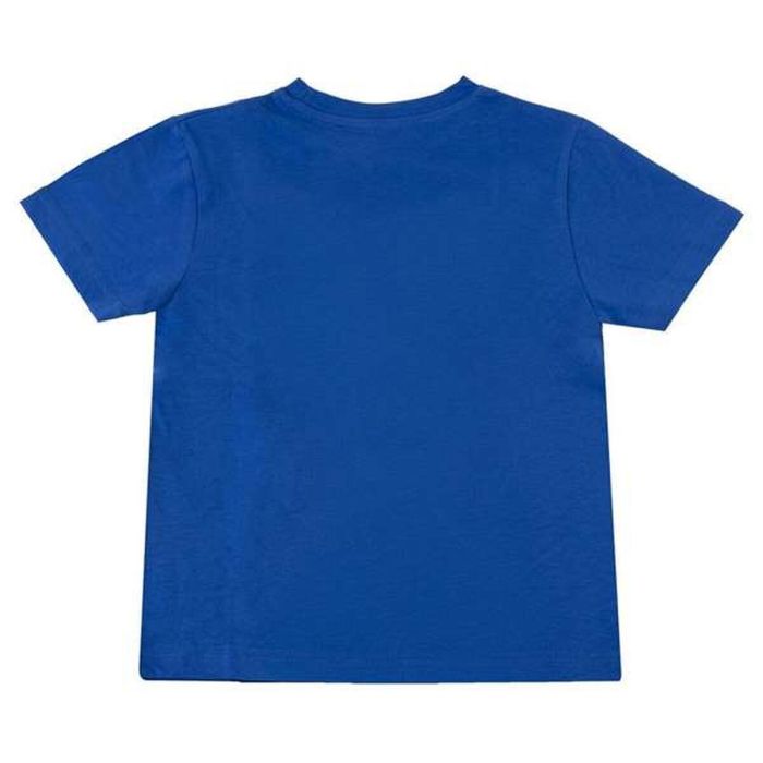 T shirt à manches courtes Enfant The Paw Patrol Bleu 42 2