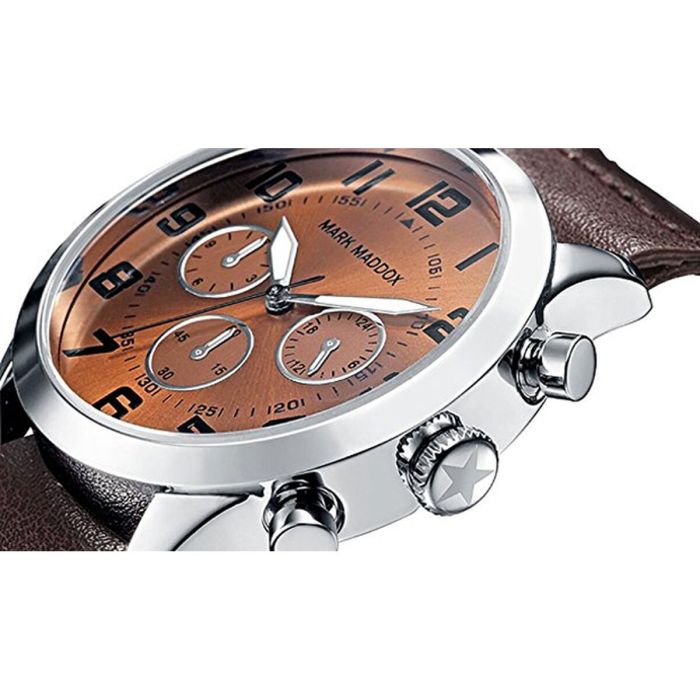 Montre Homme Mark Maddox HC0015-44 2 Montre Homme Mark Maddox HC0015-44 2