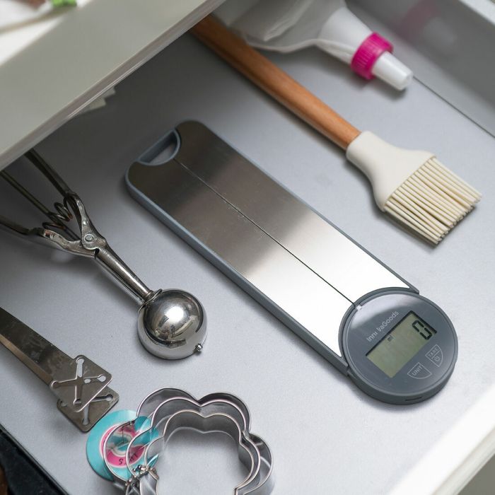 Balance de Cuisine Numérique Pliable Skolden InnovaGoods 10