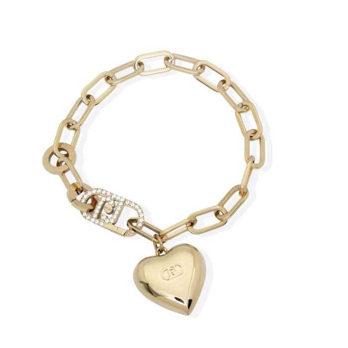 Bracelet Femme LIU JO LJ2792 Doré