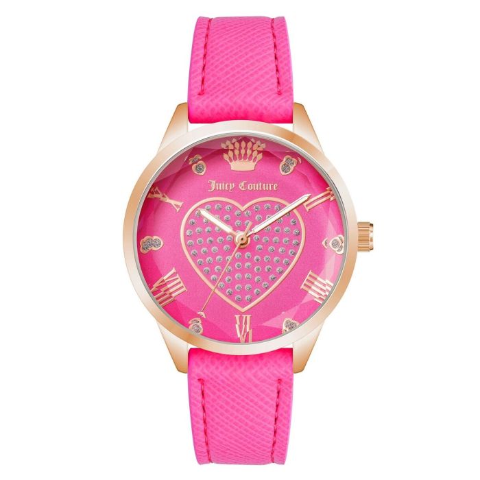 Montre Femme Juicy Couture JC1300RGHP (Ø 35 mm) 0 Montre Femme Juicy Couture JC1300RGHP (Ø 35 mm) 0