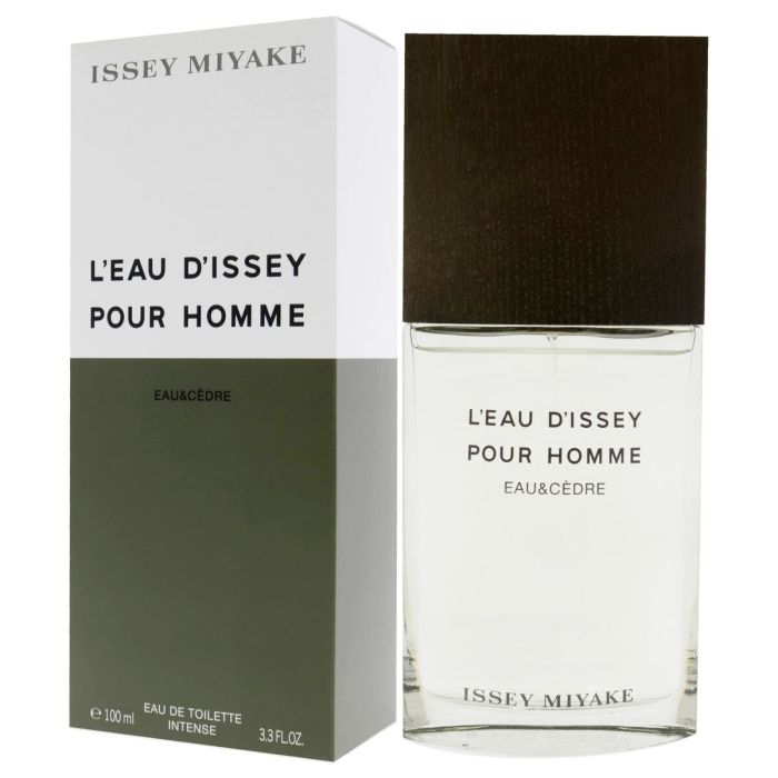 Parfum Homme Issey Miyake L'eau d'Issey pour Homme Eau & Cèdre EDT 100 ml 1