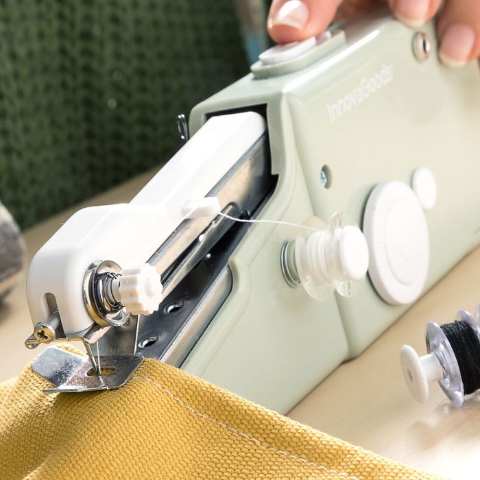 Machine à coudre portative de voyage Sewket InnovaGoods 6