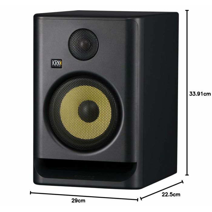 Moniteur de studio KRK Systems KRK000084 1
