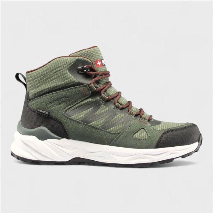 Bottes de montagne +8000 Trazen Olive 43 3