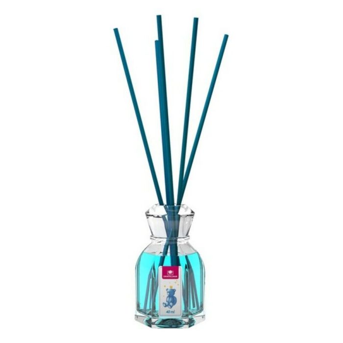 Désodorisant Mikado Cristalinas Bébé (40 ml) 2