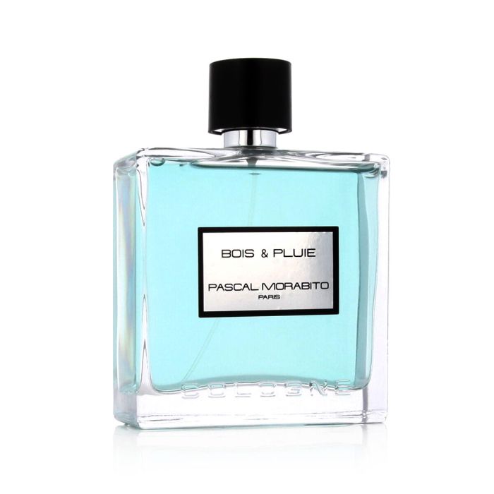 Parfum Homme Pascal Morabito EDT Bois & Pluie 200 ml 1