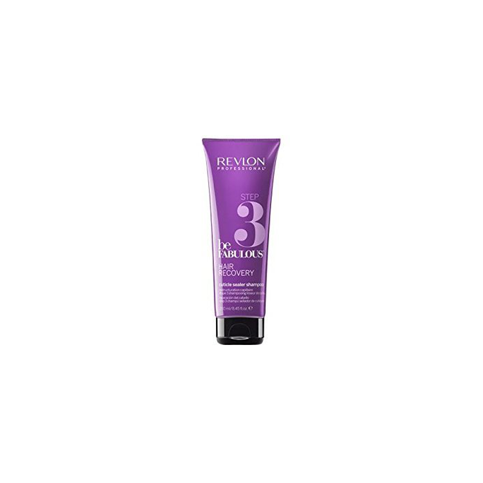 Revlon Be Fabulous Recovery Step 3 Traitement Cheveux 250 mL