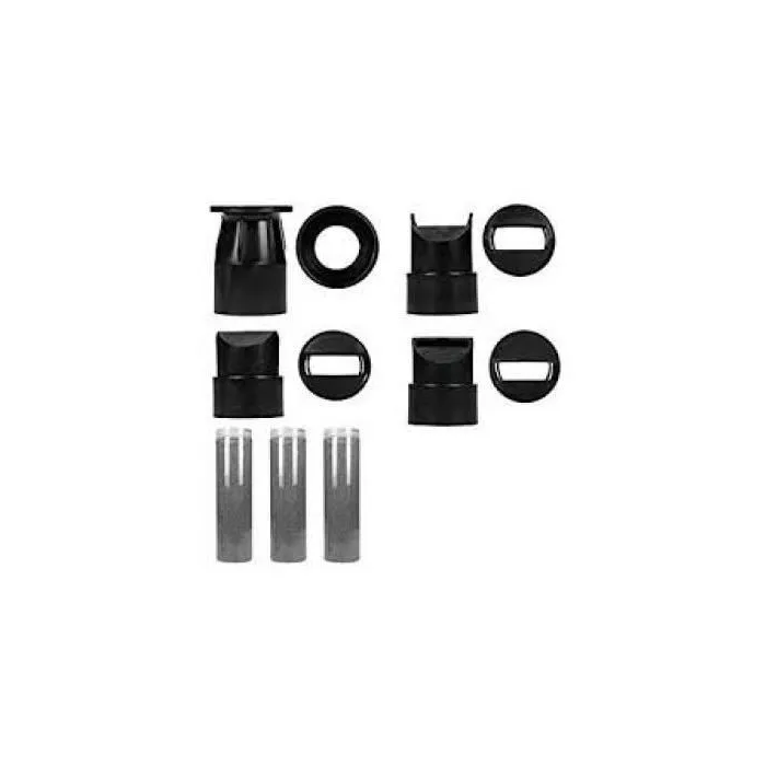 Scheppach Pistolet de Sablage Pneumatique - 113 L/min - Accessoires Inclus 1 Scheppach Pistolet de Sablage Pneumatique - 113 L/min - Accessoires Inclus 1