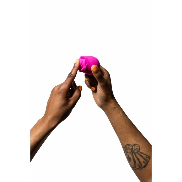 Gelée Cornée Hommes Romp Violet 9