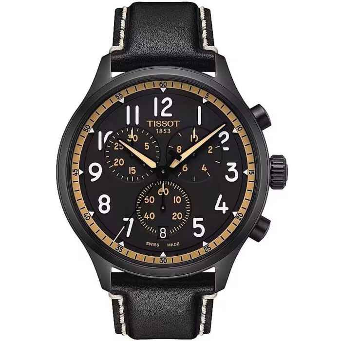 Montre Homme Tissot CHRONO XL (Ø 45 mm)