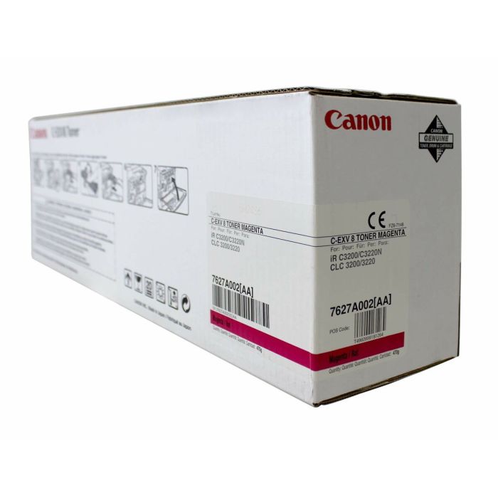 Toner original Canon CLC-2620/3200/3220 Magenta 1 Toner original Canon CLC-2620/3200/3220 Magenta 1