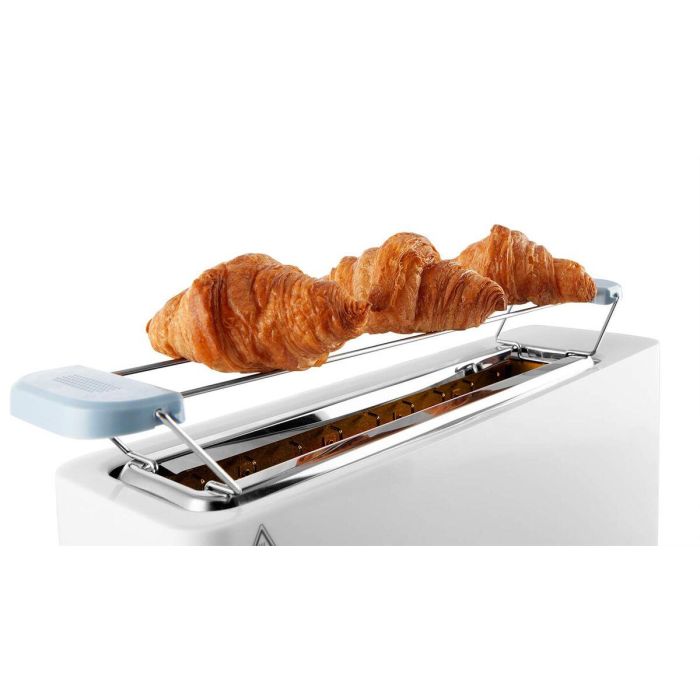 Grille-pain Orbegozo TO 4014 Blanc 850 W Grille-pain Orbegozo TO 4014 Blanc 850 W